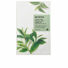 Mizon Mascarilla de Tela JOYFUL TIME essence mask de Té Verde 23 gr para Hidratación y Revitalización Facial Precio: 2.78999985. SKU: B1JKMBHC3G