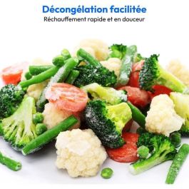 Medion MD4061275220872 Horno microondas MD 11475 Blanco y negro