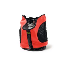 Hunter Mochila 35x20x40 cm Rojo