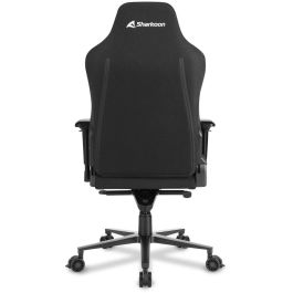 SHARKOON SKILLER SGS40 Fabric Silla Gaming - Negro