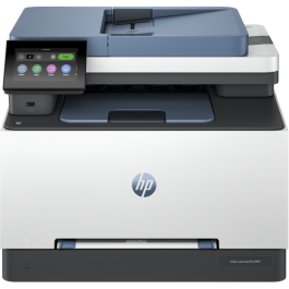 Multifunción Láser Color HP Laserjet Pro MFP 3302FDW WiFi/ Fax/ Dúplex/ ADF/ Blanca y Azul Precio: 353.4999996. SKU: B15XV699AP