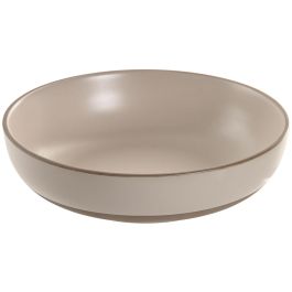 Plato Basicos DKD Home Decor Beige 18.5 x 5 x 18.5 cm (6 Unidades) Precio: 26.49999946. SKU: B1BMS7ZBR3