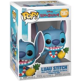 FUNKO Figura Funko POP Disney Lilo & Stitch Luau Stitch de Vinilo 9cm Precio: 15.68999982. SKU: B15T5FKKF5