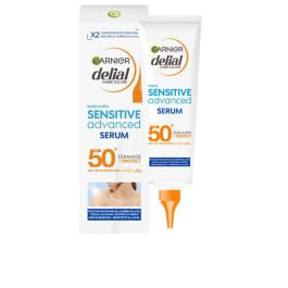 Garnier SENSITIVE ADVANCED serum corporal SPF50+ para Piel Sensible, Protector Solar Facial y Corporal, 125 ml Precio: 14.58999971. SKU: B1BTBDRR99