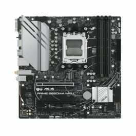 Asus PRIME B650M-A WiFi II Placa Base AMD B650 Micro ATX AM5 ASU1691056882873 Precio: 187.50000038. SKU: B1E4SCN3ZS