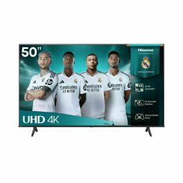 Hisense 50A6Q Televisor 50" 4K Ultra HD Smart TV VIDAA Wifi Negro Precio: 318.4999994. SKU: B12TYELYS4