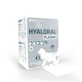Hyaloral Plasma 120 Comprimidos Hyaloral Plasma 120 Comprimidos Precio: 91.9900003. SKU: B1KDFHVS6D