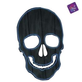 My Other Me Siluetas Calavera Neon Multicolor Talla S