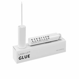 Nanolash LASH LIFT GLUE Adhesivo 5 ml para Lifting y Laminado de Pestañas. Fijación Fuerte a Moldes de Silicona con Aplicador Preciso. Precio: 8.49999953. SKU: B1CGVDDQXL