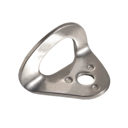 Faru Punto Anclaje M12 Seguridad Trabajo Acero Inoxidable 1 Punto 12,5 mm