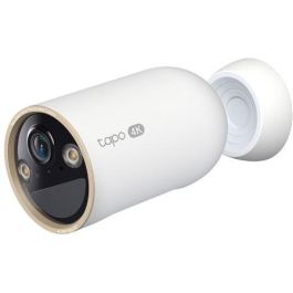 TP-Link Tapo C460(EU) Cámara de Seguridad IP Wi-Fi 4K (8MP) Exterior/Interior sin Cables con Batería Recargable