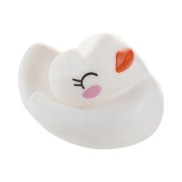 Decoracion Luminosa Baby DKD Home Decor Blanco 14 x 10 x 12 cm (6 Unidades) Decoracion Luminosa Baby DKD Home Decor Blanco 14 x 10 x 12 cm (6 Unidades)