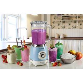 Ariete 583/05 Batidora de Vaso Vintage Azul