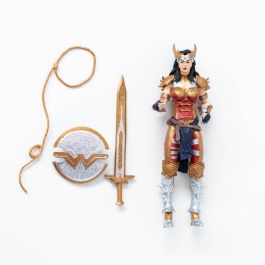 McFarlane Toys Figura DC Multiverse Wonder Woman 18cm PVC - Basada en DC Comics