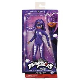 Miraculous Muñeca de Moda Ladybug y Cat Noir Heroez 26 cm Modelos Surtidos Miraculous Muñeca de Moda Ladybug y Cat Noir Heroez 26 cm Modelos Surtidos