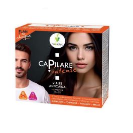 NOVADIET Capilare Intense 12 Viales anticaída para cabello, piel y uñas con Zinc y Biotina Precio: 16.6899997. SKU: B1A27TZN5Z