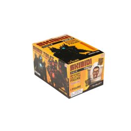 Toy Partner 1310 Figuras Skibidi Toilet Mystery S1 Serie Coleccionable, Personajes Sorpresa Surtidos de Vídeos Virales, Edad +3 Años