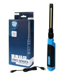 Luz de Trabajo M-Tech ILPRO104 500 lm Negro/Azul Precio: 28.58999979. SKU: B1GV5J7GET
