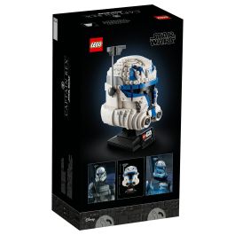 LEGO Star Wars Casco de Capitán Rex Set 75349