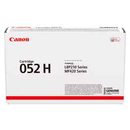 Canon I-Sensys LBP-212 dw/ MF 421 dw Toner Negro 052H