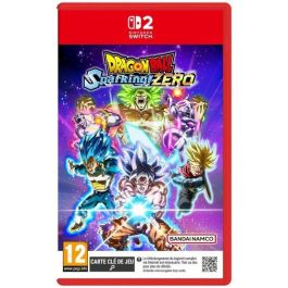 Dragon Ball: ¡Chispa! Zero  Juego 2 para Nintendo Switch Precio: 105.10665. SKU: B16TB8MV7P
