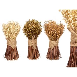 Ramillete Cinta Rafia Bolitas 3 Colores Surt Giftdecor 14X30CM (6 Unidades) Precio: 33.4999995. SKU: B1BCR33WG7