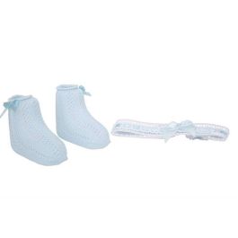 Muñecas Arias Set Calcetines Azul Con Cinta Para La Cabeza Niños y Niñas 3-99 Años Precio: 6.89000015. SKU: B17YKNHR9J