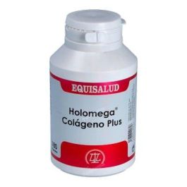 Holomega Colágeno Plus con aminoácidos, hialuronato, condroitina y Vitamina C para articulaciones y piel 180 cápsulas Precio: 98.89. SKU: B16T3THJBA