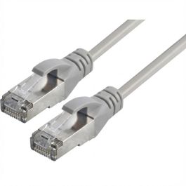 Captiva Kabel Patchkabel CAT 8 Kabel fr Netzwerk, LAN und Ethernet 2m grau Precio: 5.7596. SKU: B12LML63FY