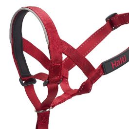 Company Of Animals Halti Headcollar Rojo Talla 2 Bozal Antirones para Perro