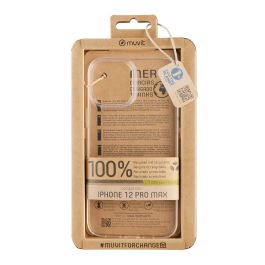 Muvit Funda Recycletek para Apple iPhone 12 - Ecológica y Reciclable Precio: 18.49999976. SKU: B1CFGK5DXJ