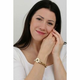 Pulsera Mujer Guess JUBB04076JWYGS 22 cm