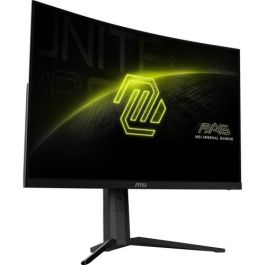 MSI MAG 321CUPDF Monitor Gaming 80 cm (31.5") 4K Ultra HD LCD Curvo Negro 9S6-3DC54A-025