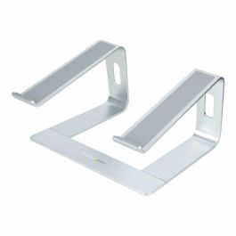 Soporte para Portátil Startech LAPTOP-STAND-SILVER Aluminio Precio: 65.94999972. SKU: B194MMLHKB