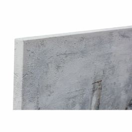 Lienzo DKD Home Decor Pino Lienzo 100 x 2,8 x 100 cm