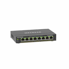 NETGEAR GS308EPP-100PES Switch Gigabit Ethernet PoE+ de 8 Puertos, Gestionado L2/L3 Precio: 151.50000052. SKU: S55068969