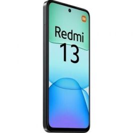 Smartphone Xiaomi Redmi 13 8GB/ 256GB/ 6.79"/ Negro Medianoche Smartphone Xiaomi Redmi 13 8GB/ 256GB/ 6.79"/ Negro Medianoche