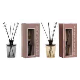 Ambientador Mikado Moderno DKD Home Decor Marron Ambar 13 x 22 x 13 cm (2 Unidades) Precio: 94.59000034. SKU: B1FTY29BC9