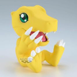 Banpresto Figura Digimon Adventure Sofvimates Vol.2 Agumon 9cm