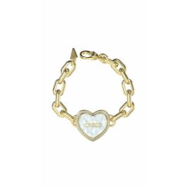 Pulsera Mujer Guess JUBB04021JWYGWHL 22 cm Pulsera Mujer Guess JUBB04021JWYGWHL 22 cm