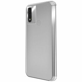 Funda para Móvil PcCom Moto E20 Transparente Motorola