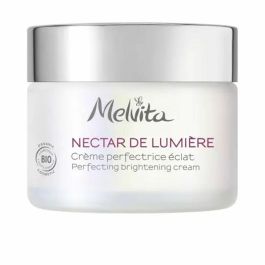 Melvita NECTAR DE LUMIÈRE Crema Iluminadora Perfeccionadora con PHA Exfoliante Suave y Algas Iridiscentes Orgánicas 50 ml Precio: 25.99000019. SKU: B187ZYNQ3Y