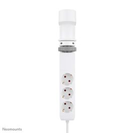 Regleta Neomounts VOLT DESK CLAMP Blanco (1,4 m)