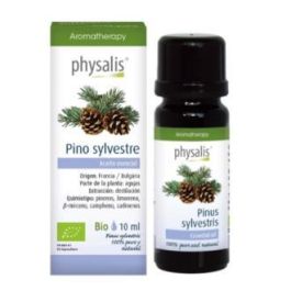Aceite Esencial Pino Silvestre 10Ml. Bio Precio: 9.5000004. SKU: B12RXC4BBZ