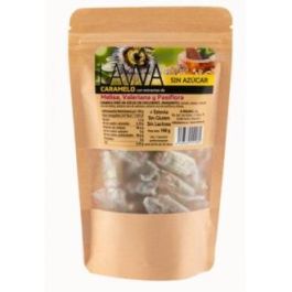 Caramelo De Melisa Valeriana Pasiflora 100Gr. Caramelo De Melisa Valeriana Pasiflora 100Gr. Precio: 4.4999999. SKU: B1ACLEQXX5