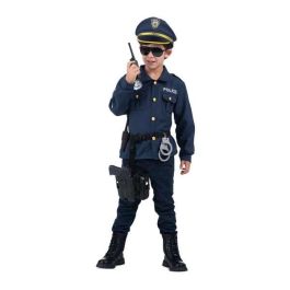 Disfraz infanti yo quiero ser policía talla 3-5 años Disfraz infanti yo quiero ser policía talla 3-5 años