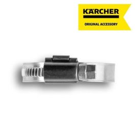KÄRCHER Adaptador 1" (25,4mm) / 3/4" (19mm) con Válvula de Retención para Salida G1 y Abrazadera de Manguera