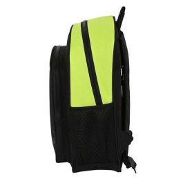 Mochila Safta Infantil Adaptable A Carro Real Betis Balompie 340x280x100 mm Mochila Safta Infantil Adaptable A Carro Real Betis Balompie 340x280x100 mm