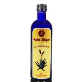 RADHE SHYAM Gel de Aloe Vera 200ml Refresca y Regenera la Piel, Ideal Post-Afeitado y Bronceado Precio: 9.5000004. SKU: B15LDQANMX