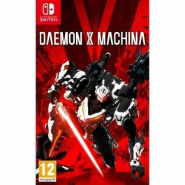 Nintendo DAEMON X MACHINA Juego de Acción / TPS para Nintendo Switch